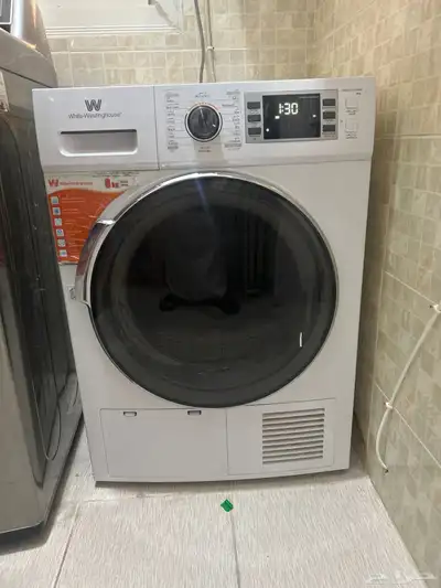 نشافة حرارية وايت وستنجاهوس 0