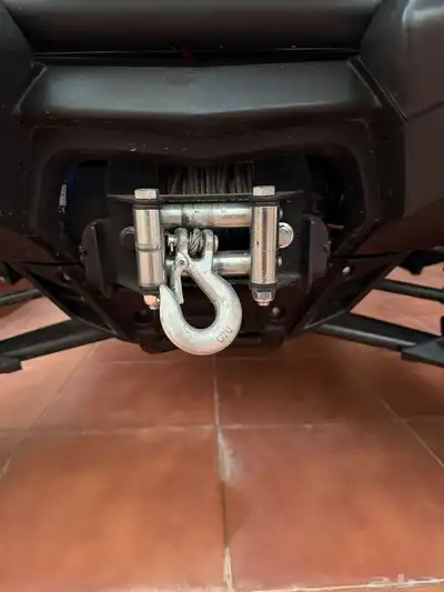 CFMOTO - بقي Zforce 550ex 8