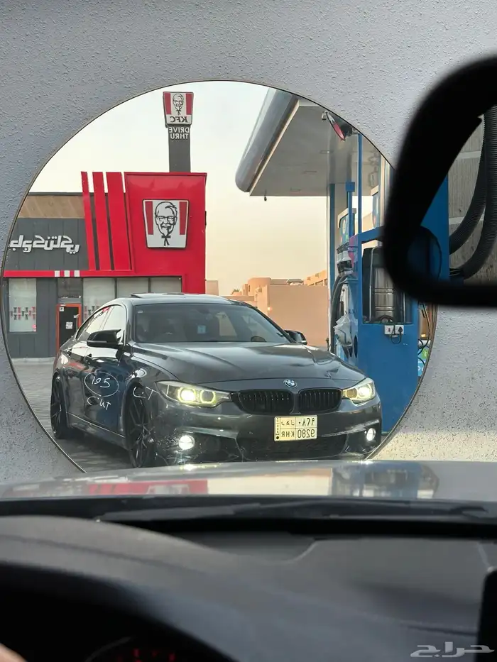 بي ام دبليو 420i موديل 2019 mpower customization 16
