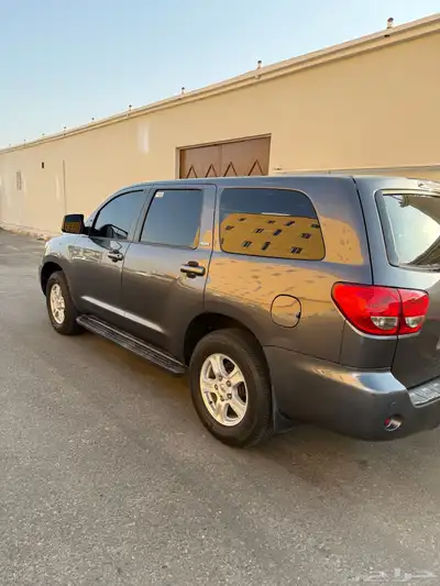 للبيع سكويا 2015 دبل ثلاجه 8