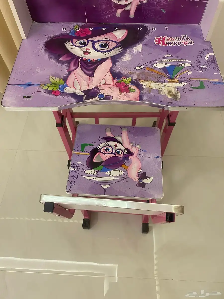 طاولات اطفال مدرسيه 0