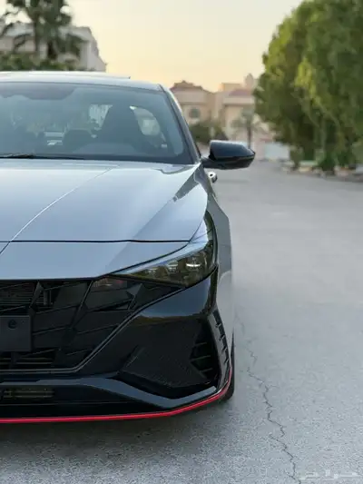 HYNDAI ELANTRA N SPORT 2023 9