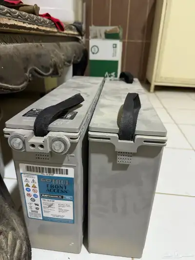 بطاريات 210 امبير 0