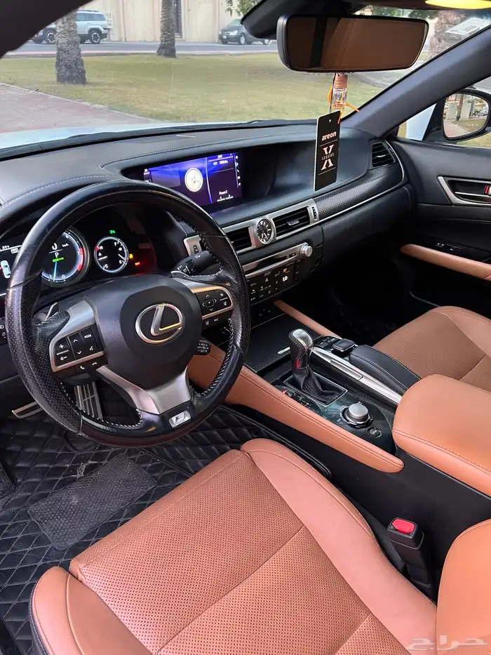 لكزس  GS350 F SPORT موديل 2016 20
