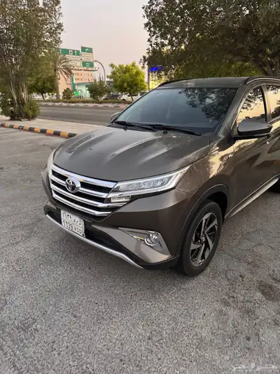 راش تيوتا 2019 عداد 130 للان على يدي بودي وكالة بصمة 35