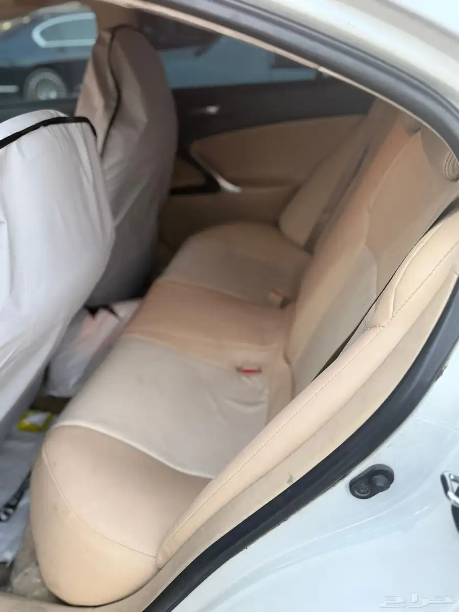 Lexus IS300 2007 index
