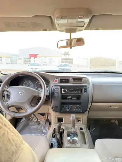 باترول فتك 2002 17