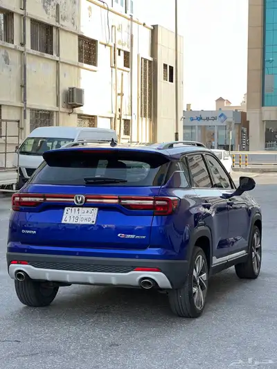 شانجان CS35 موديل 2021 قمة النظافه 7