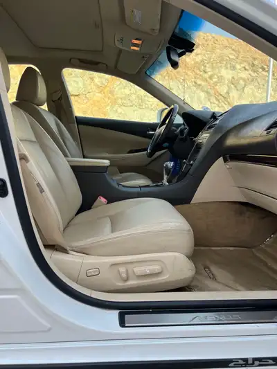 لكزس ES350 22
