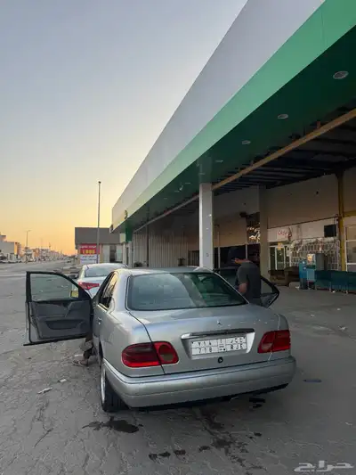 مرسيدس مديل 1997 1