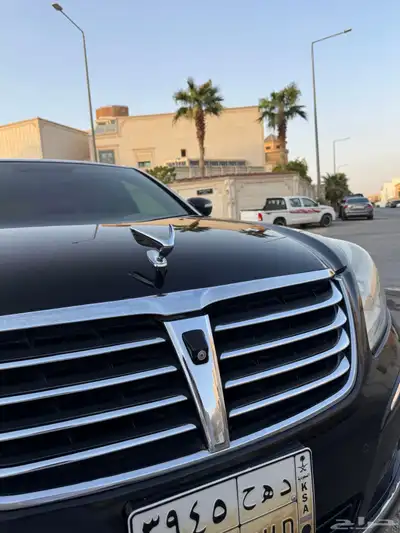 هيونداي سنتنيال موديل 2013 8