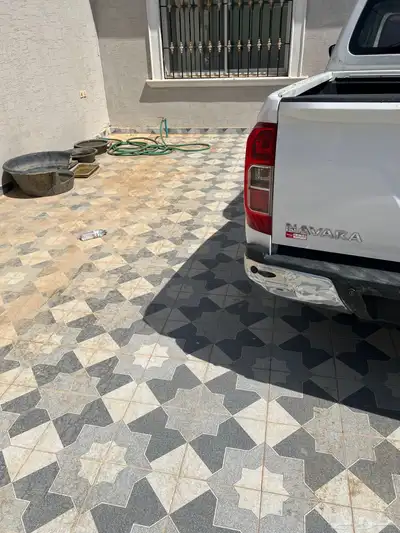 نيسان 2020 ماشي 105 الف نظيف جدا 2