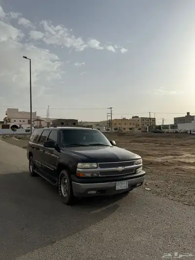 تاهو سوبربان 2002 8