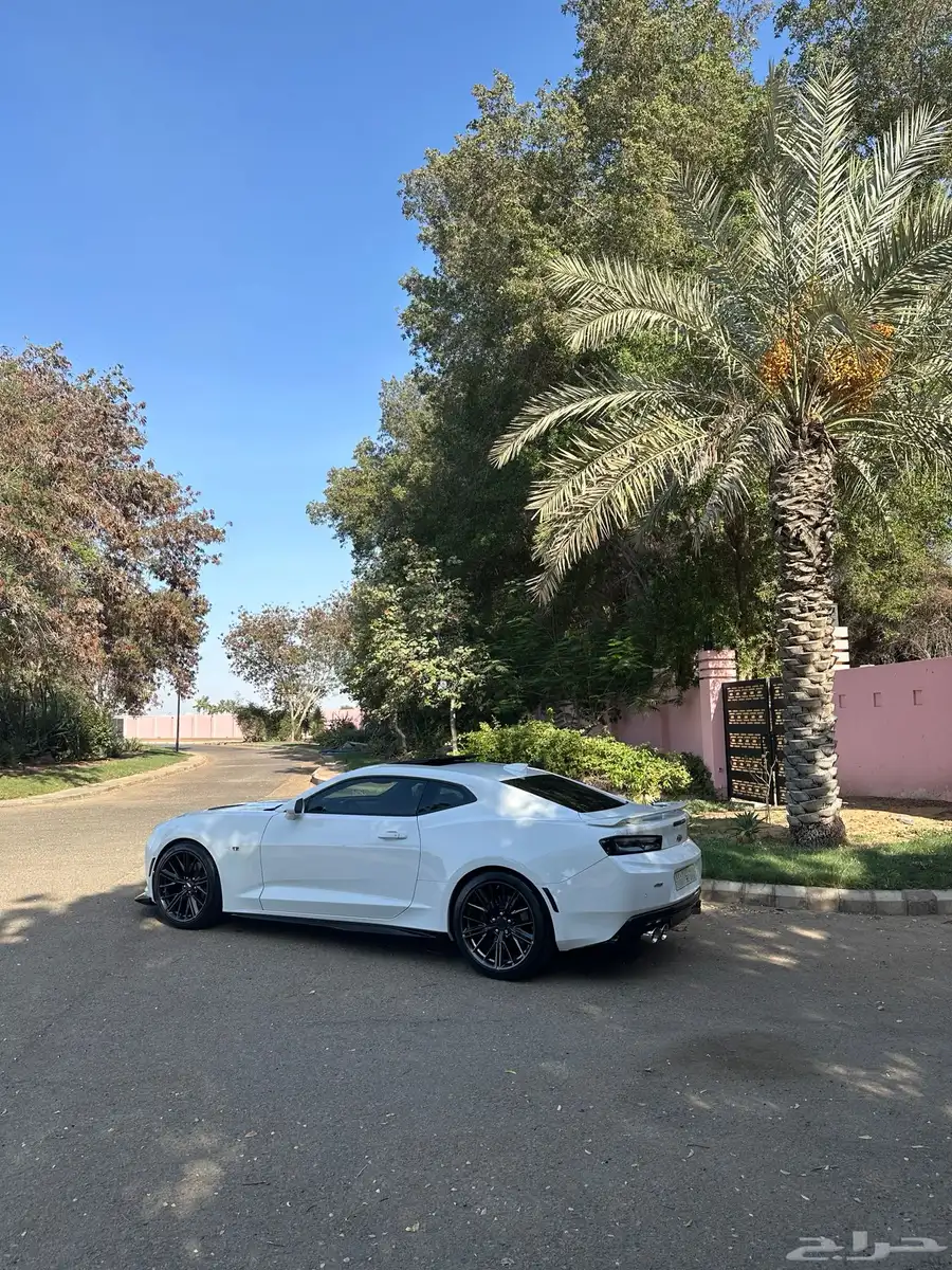Camaro Ss 2016 index