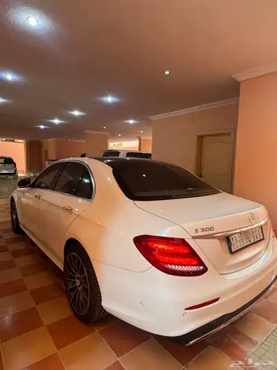 مرسيدس E 300 AMG 2017 9