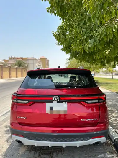 شانجان CS35 وارد المجدوعي 1