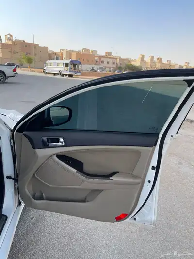كيا اوبتما فل كامل للبيع او للبدل 12
