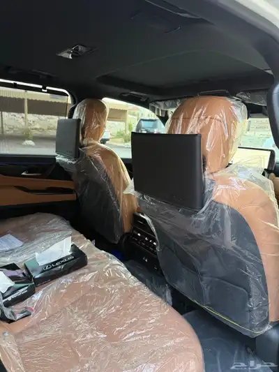 جيب لكزس LX600 2023 BB سعودي 21
