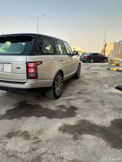 رنج روفر 400 بدون سوبر 2