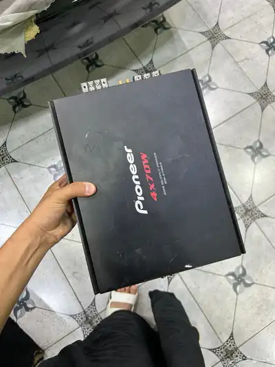 جهاز سستم الف واط بايونير نضيف 0