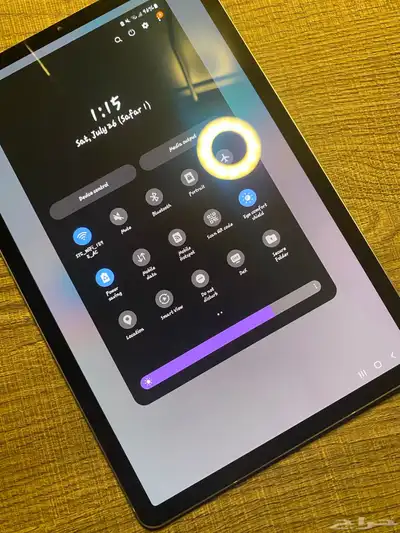 تابلت سامسونج Galaxy tab S6 3