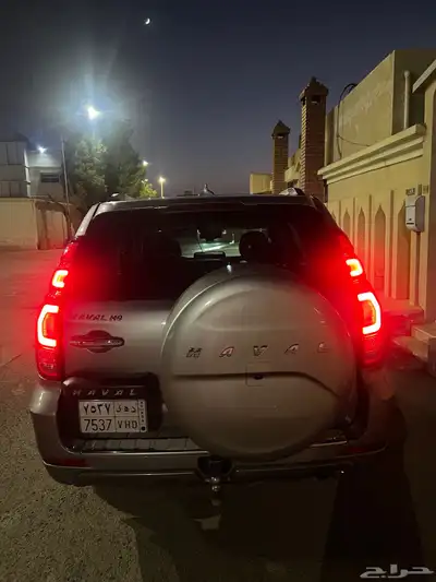 هافال H9 2021 نص فل 17