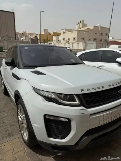 رنج روفر ايفوك 2016 1
