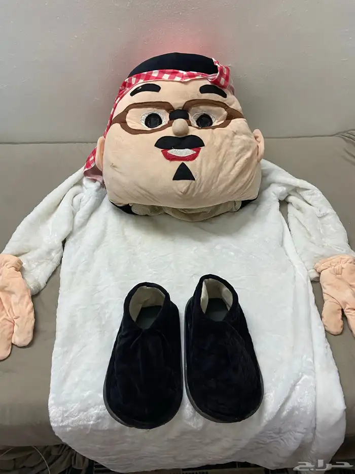 لبس دميه 3