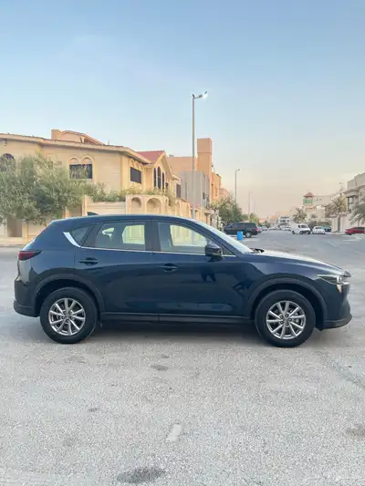 CX5 مازدا 2022 4