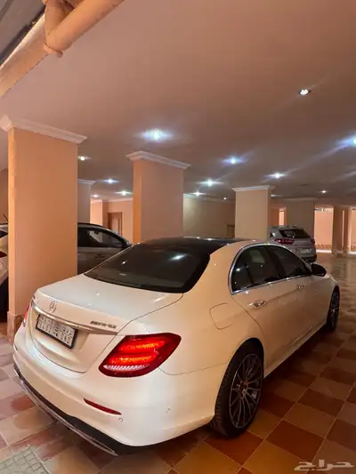 مرسيدس E 300 AMG 2017 10