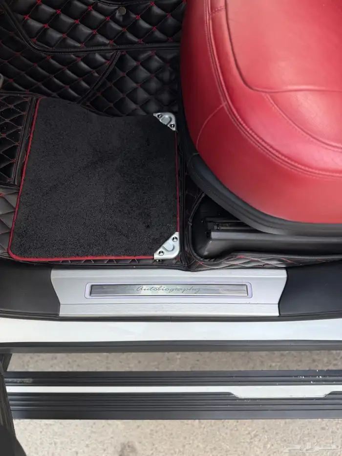 Rang Rover Autobiography ((( تم البيع ))) 13