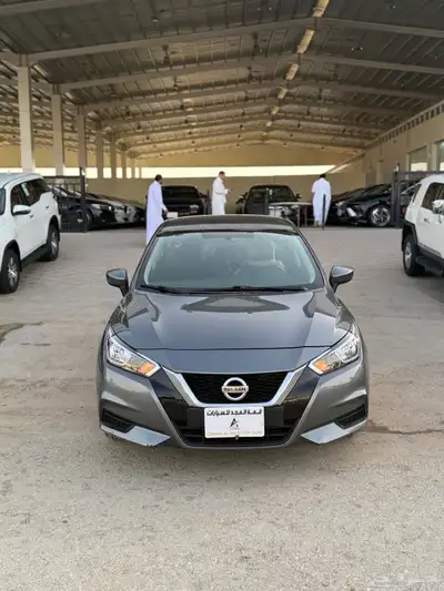 للبيع نيسان صني 2023 - ستاندر عداد 39 الف فقط 0