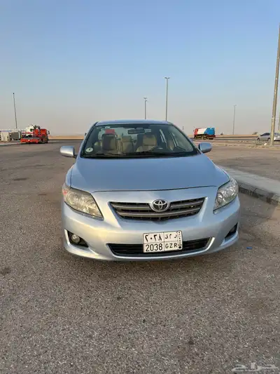 كرولا شرط محركات خاليه من الحوادث 4