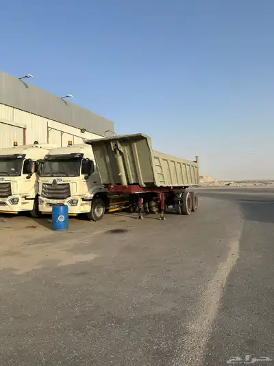 صندوق قلاب للايجار 1