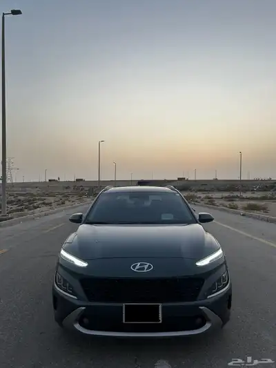 للبيع كونا موديل 2021 1