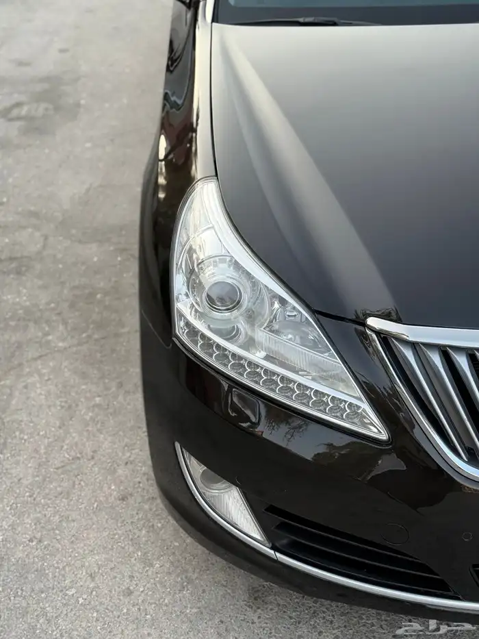 HYNDAI Centennial VS500 2014 4