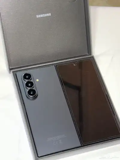 samsung z Fold 7 وساعه وسماعه اخر اصدار 4