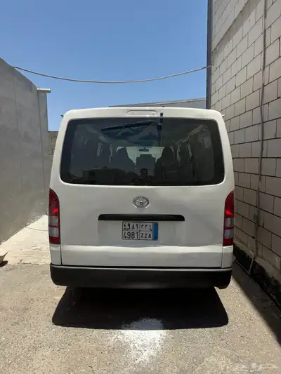 فان بضاعة هايس 2013 3