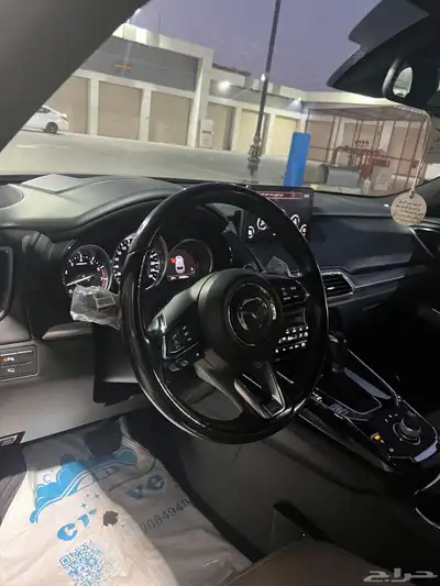 مازدا cx9 فل كامل 2022 9