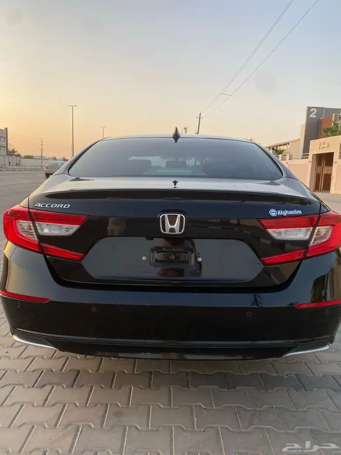 هوندا اكورد EX فل كامل 2022 10