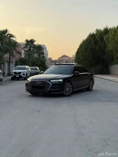 Audi A8L Samaco 55TFSI 2021 37