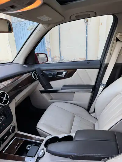 مرسيدس glk 350 12