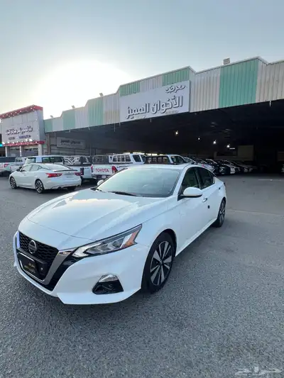 التيما 2019 فل كامل 2.5 بنزين فتحه SL 2