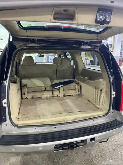 GMC 2007 عداد قليل 11