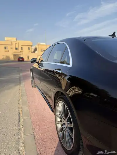 مرسيدس s500 للبيع 5