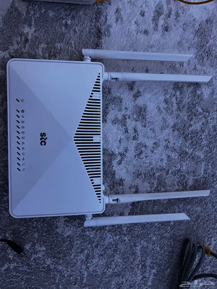 جهاز مودم الياف stc   ضوئيات 1