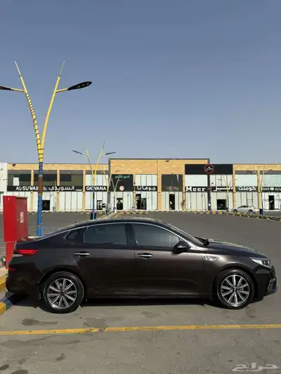 كيا اوبتيما K5 2019 بانورما 9