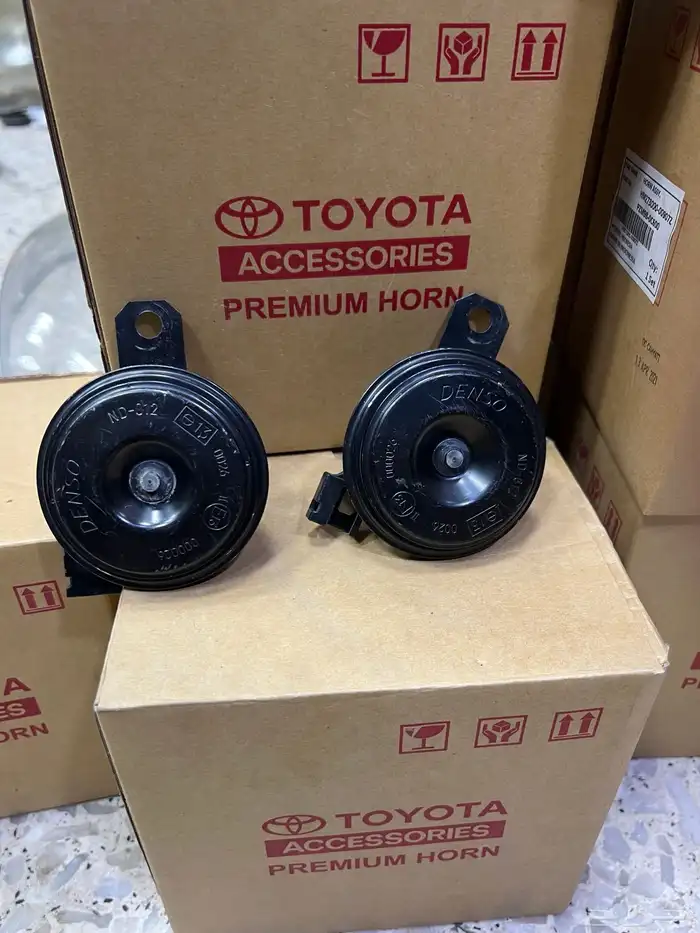 بوري تويوتا اصلي 0