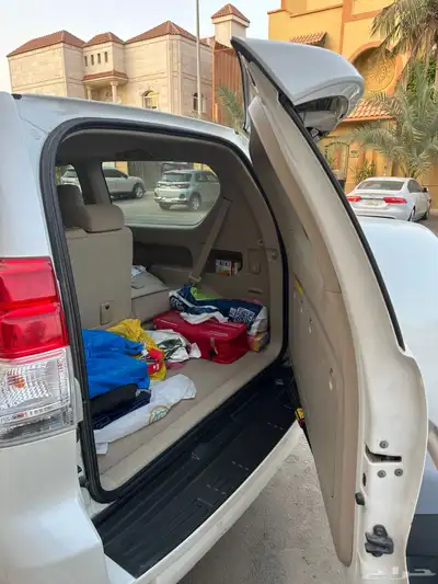 برادو ربع فل كامل مخزن 11