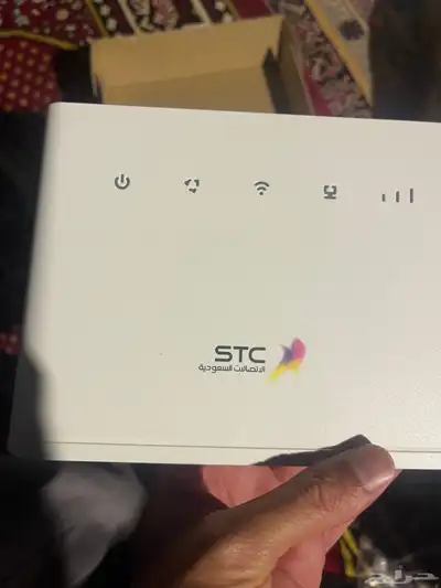 جهاز واى فاى تبع STC 2